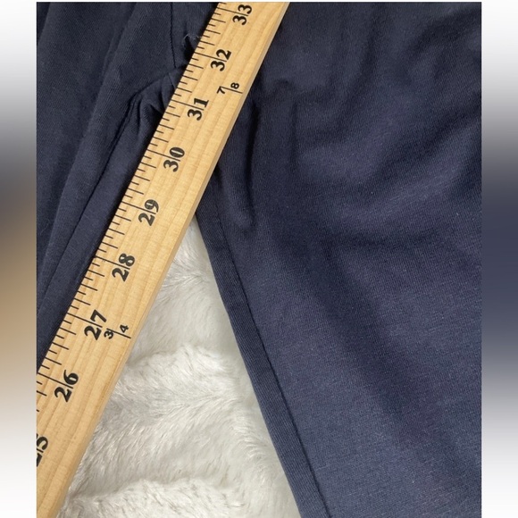 New York Rangers Mens Navy Blue Large Sleepwear NHL New With Tags - Picture 9 of 11